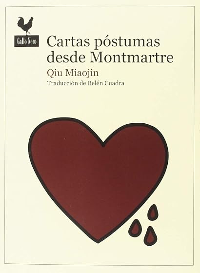 Cartas póstumas desde Montmartre