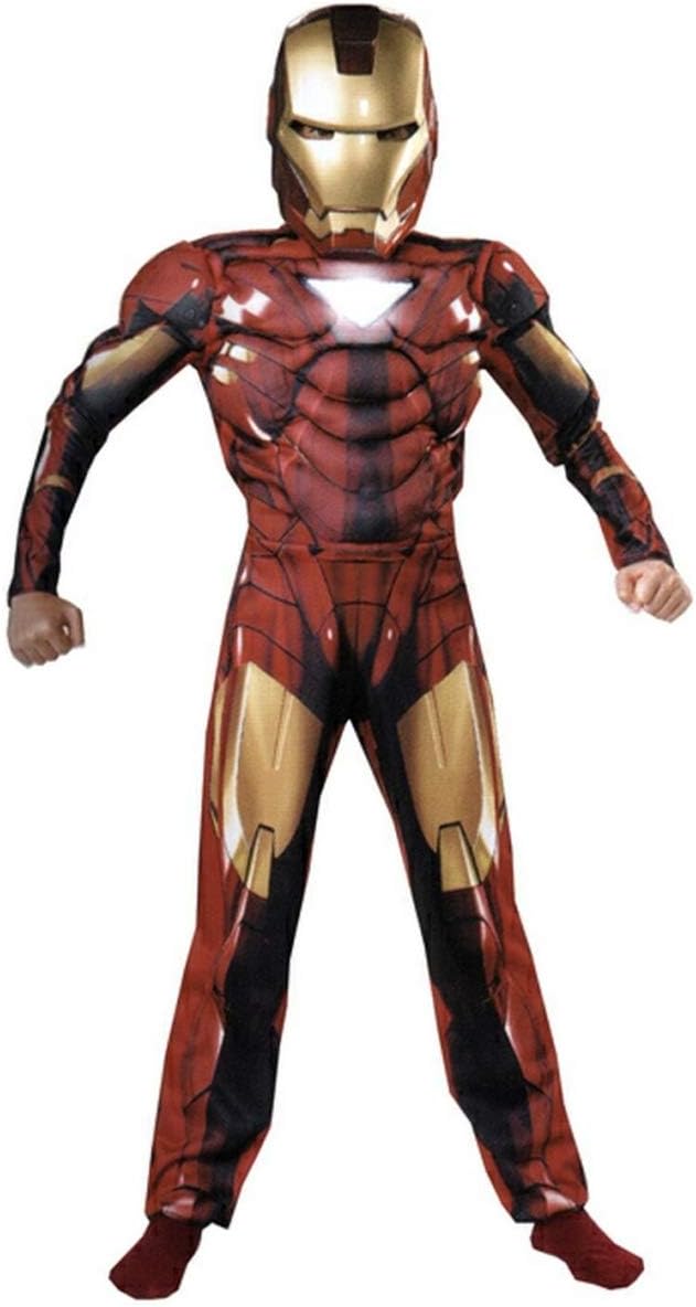 Fancydresswale Superhero Adventures Muscle Costumes for Adults