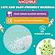 Greifball Für Babys-Verbesserter Rasselball Montessori Spielzeug Baby，Zahnungshilfe Baby -BPA Frei Beißspielzeug Geschenk Für Babys Von 3-18 Monaten(Hellrosa, Hase)