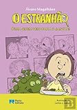  O ESTRANHAO OLHA QUEM VEIO PARA O JANTAR!