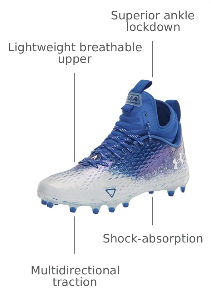 Image of Under Armour Mens Sportlight Lux Mc 2.0