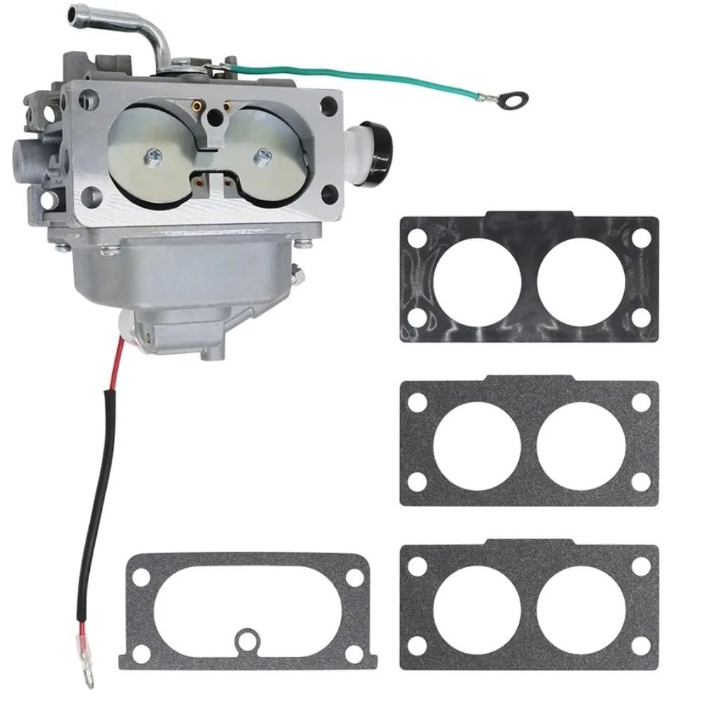 Carburateur CV750 pour moteur de tracteur tondeuse remplace 24 853 111-S
