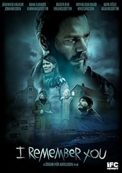 DVD I Remember You [Icelandic] Book