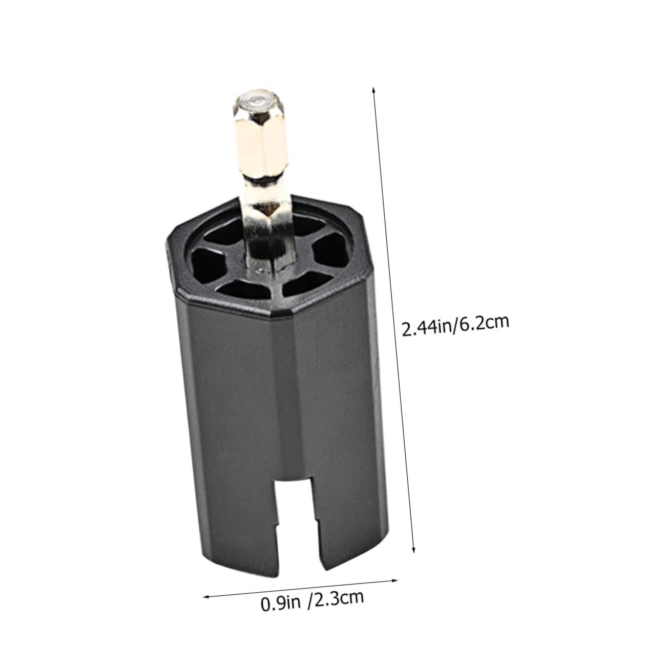 BESTonZON Electric Guitar String Winder Head Guitar String Changer Plugs Guitar String Supply Guitar String Tool