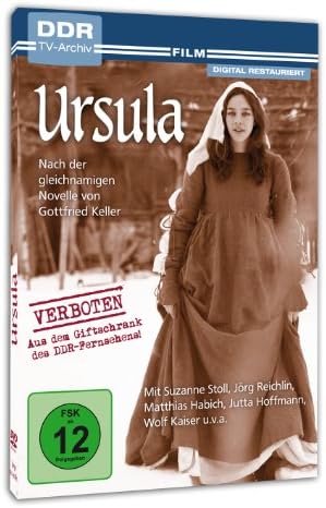 URSULA (DDR TV-ARCHIV) - GüNTH [DVD] [1978]