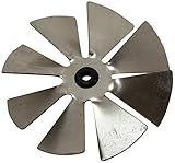 Creda C00231381 Backofen und Herdzubehör/Abluftgebläse/Kochfeld/Original-Ersatzmotorkühlgebläse für Ihren Ofen/Dieser Teil/Zubehör eignet sich für verschiedene Marken