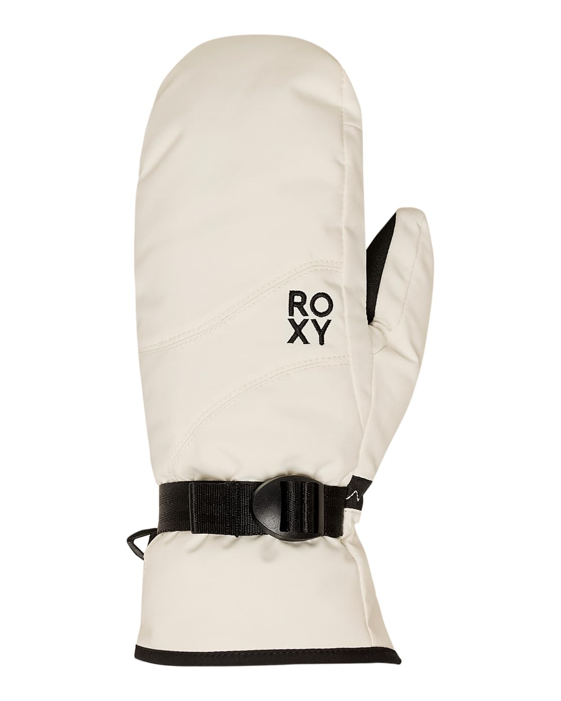 Roxy JETTY SOLID MITT Rękawiczki białe S
