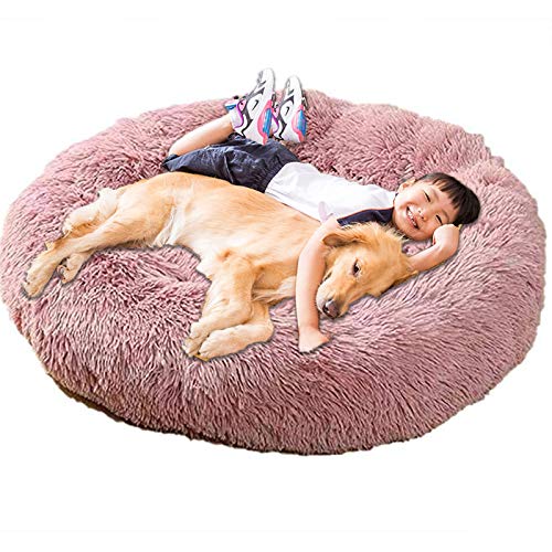 cama perro grande antiestres