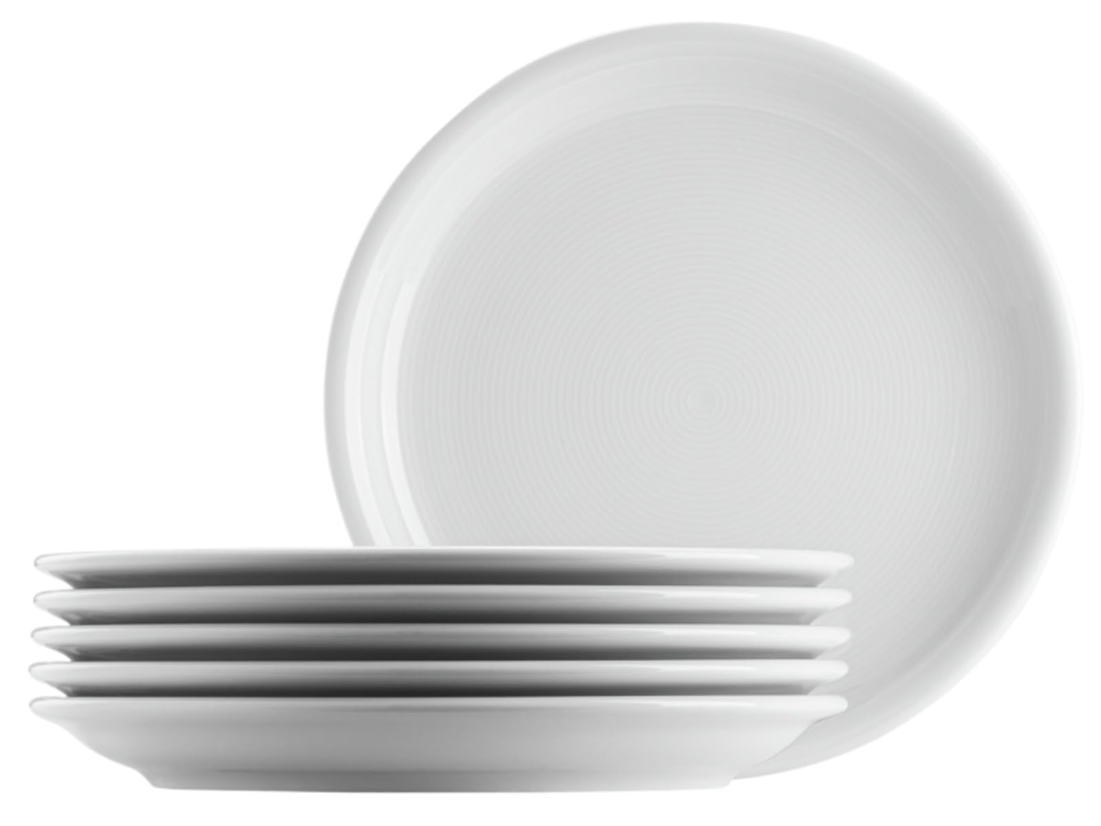 Thomas Trend Weiss Speiseteller 26 cm Set 6tlg.