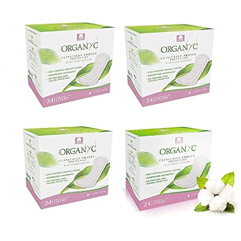 Organ(y)c, Salvaslip de Algodón Certificado 100% Bio Cover