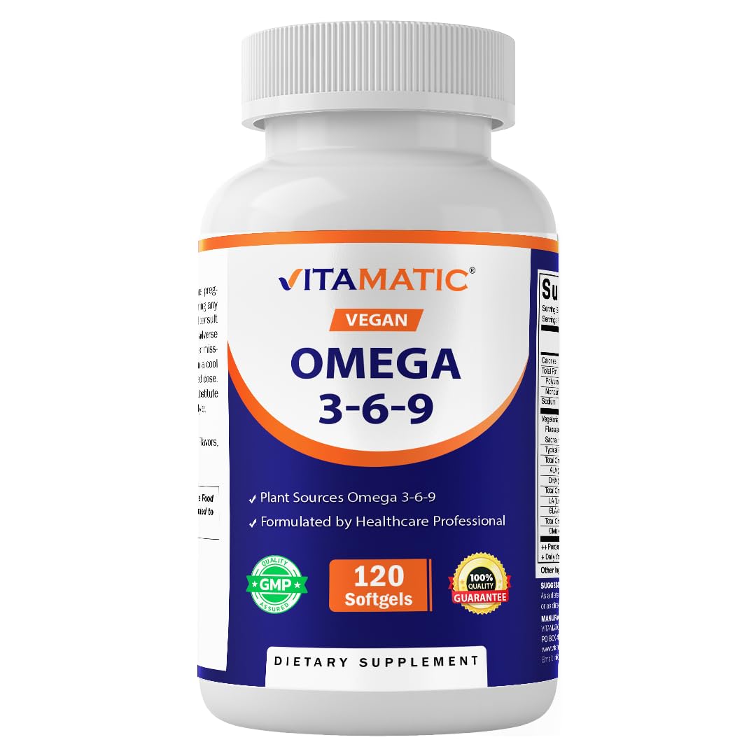 Vitamatic Vegan
