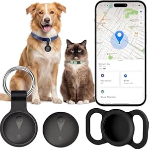GPS Tracker for Dogs, Smart Collar ...