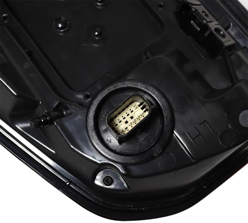 テールランプ テールライト リアランプ に適合する ダッジ に適合する RAM 1500 2019 2020 【ターンシグ】