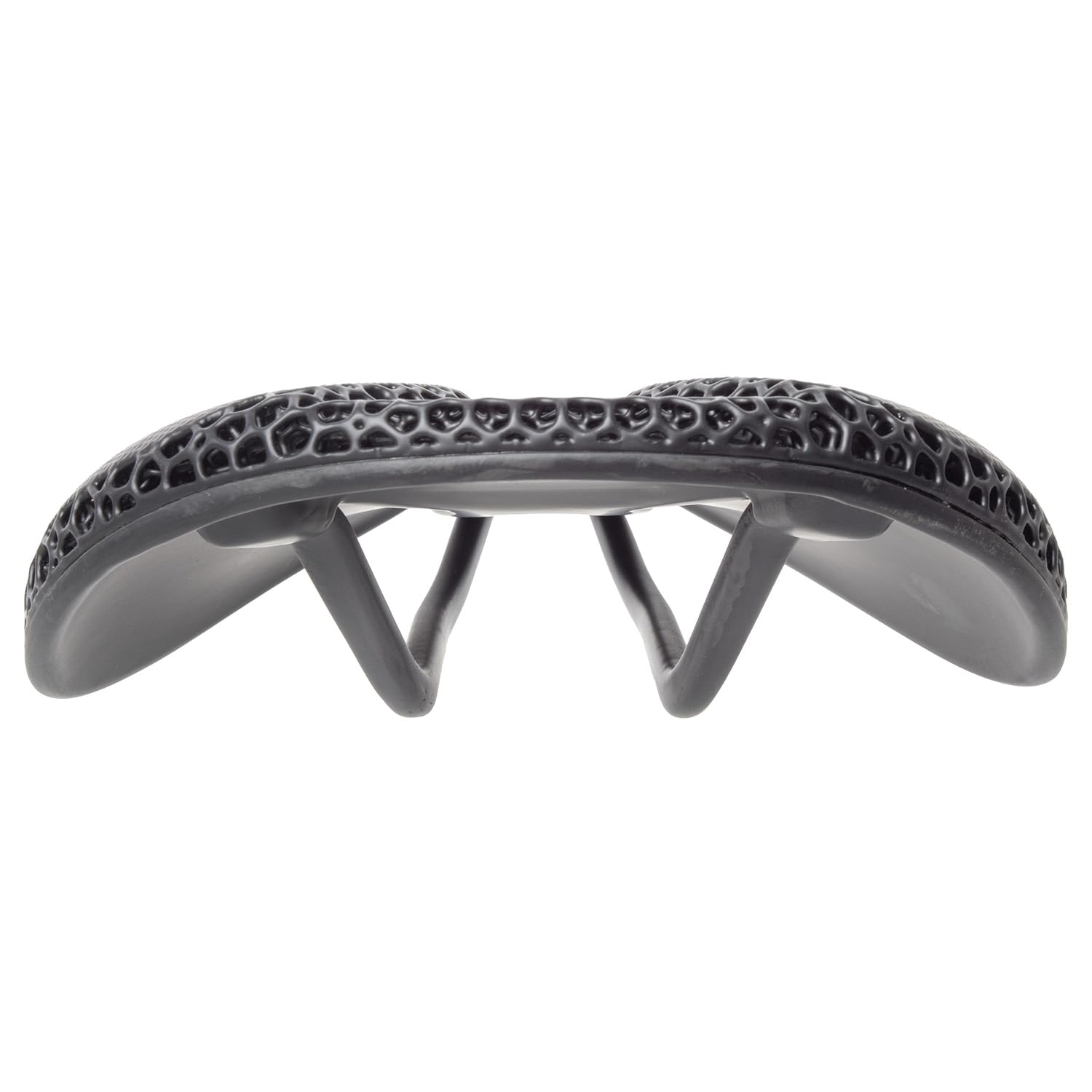 Sillín de Bicicleta anatómico Ultraligero, Solo 178 g, 3D Carbon M-Wave