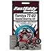 Tamiya TT-02 Chassis Rubber Sealed Ball Bearing Kit for RC Car