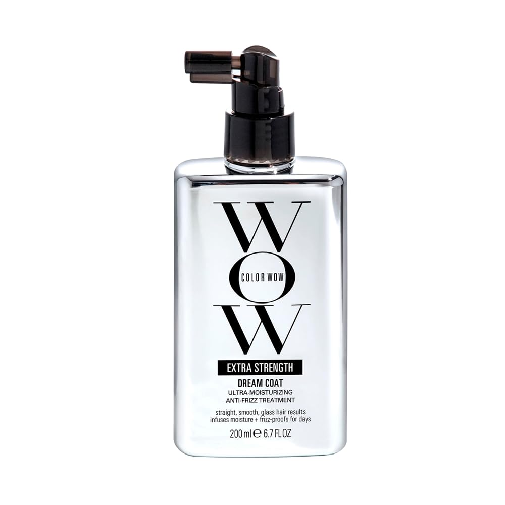 Color Wow Extra Strength Dream Coat, Spray Anti-Frizz e Anti
