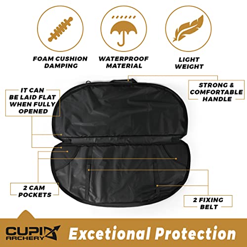 Lwano C1 Compound Bow Case Light-Weight Soft Bow Bag thumb #3