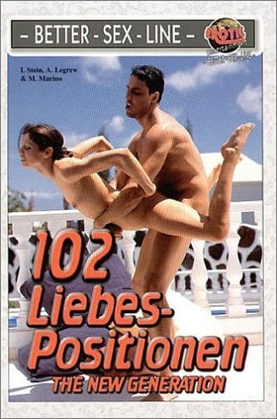 102 Liebespositionen