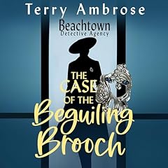 Page de couverture de The Case of the Beguiling Brooch