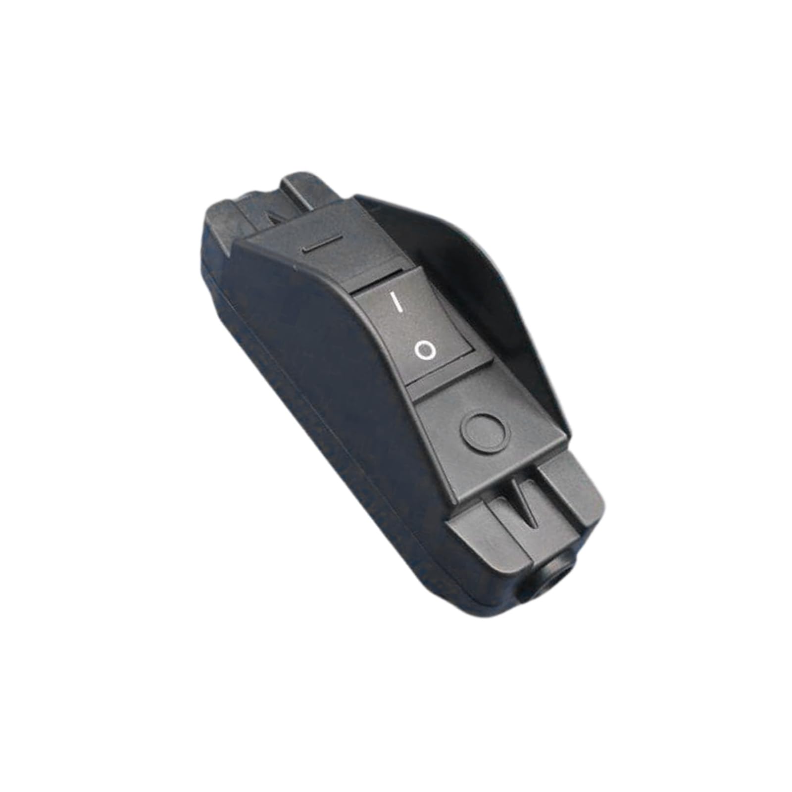 JAMIEKA Waterproof Inline Electric On Off Switches 2 Position Rocker Switches for Home and Office Electrical Wiring Easy to Install