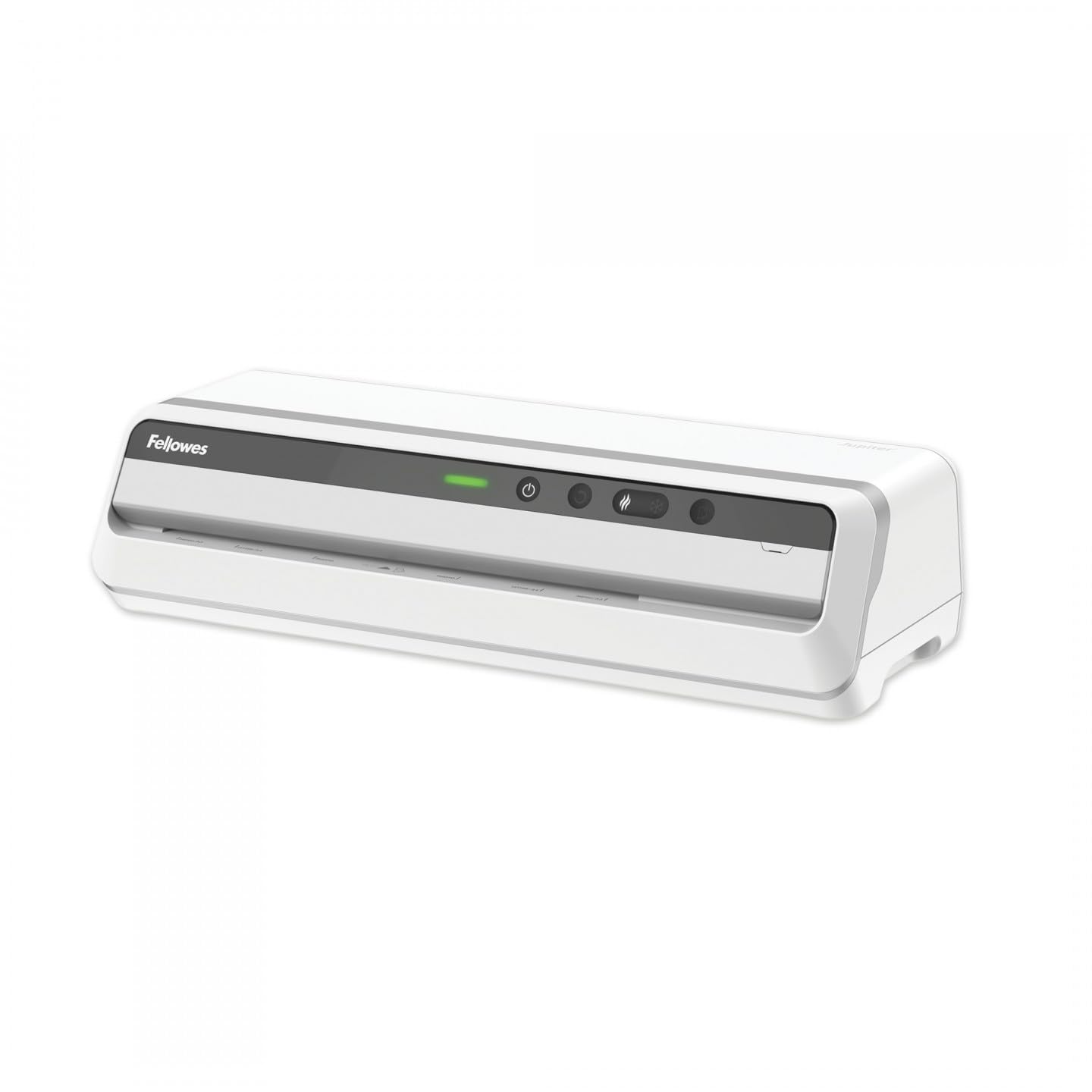 Fellowes Plastificatrice Jupiter A3 – Laminatore da ufficio completamente automatico – solo 60 secondi tempo di riscaldamento – per pellicole laminate a caldo fino a 250 mic – Funzione anti-polvere –