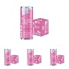 LUVUM Afterglow Yuja Gel Mask, Vitamin C, Overnight Hydrogel Mask, 4+1 Pack