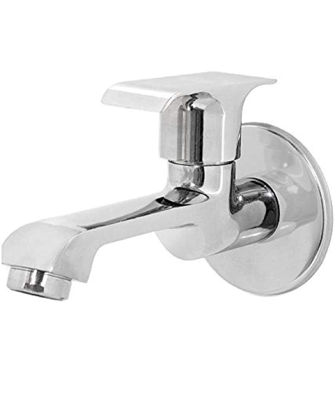 Kunex Brass & Steel Homeware Long Body Tap (12 Cm X 3.5 Cm X 6.5 Cm, Silver) (B08RSFRC47) Amazon Price History, Amazon Price Tracker