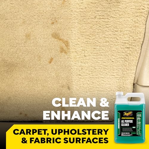 Image of Meguiar's Professional Detailer All Purpose Cleaner for All Interior and Exterior Surfaces