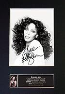 Autograph Print Autographed Picture Reproduction Prints Professionally Mounted on a Quality Black Acid Free Black Mount Board TOP QUALITY Handmade Quality Frames & Gold Discs Printed on a Printing Press - Not Home Made Size 12” x 8” (297 x 210mm) Ple...