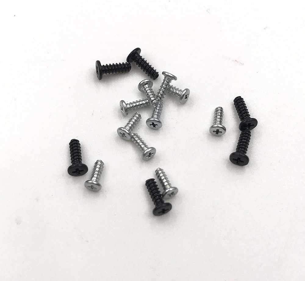 Philips Head Screws for PSV 2000 Game Console Housing Shell Screws