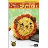Vanna's Choice: Easy Crochet Critters