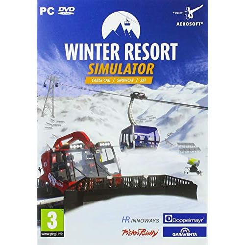 Winter Resort Simulator