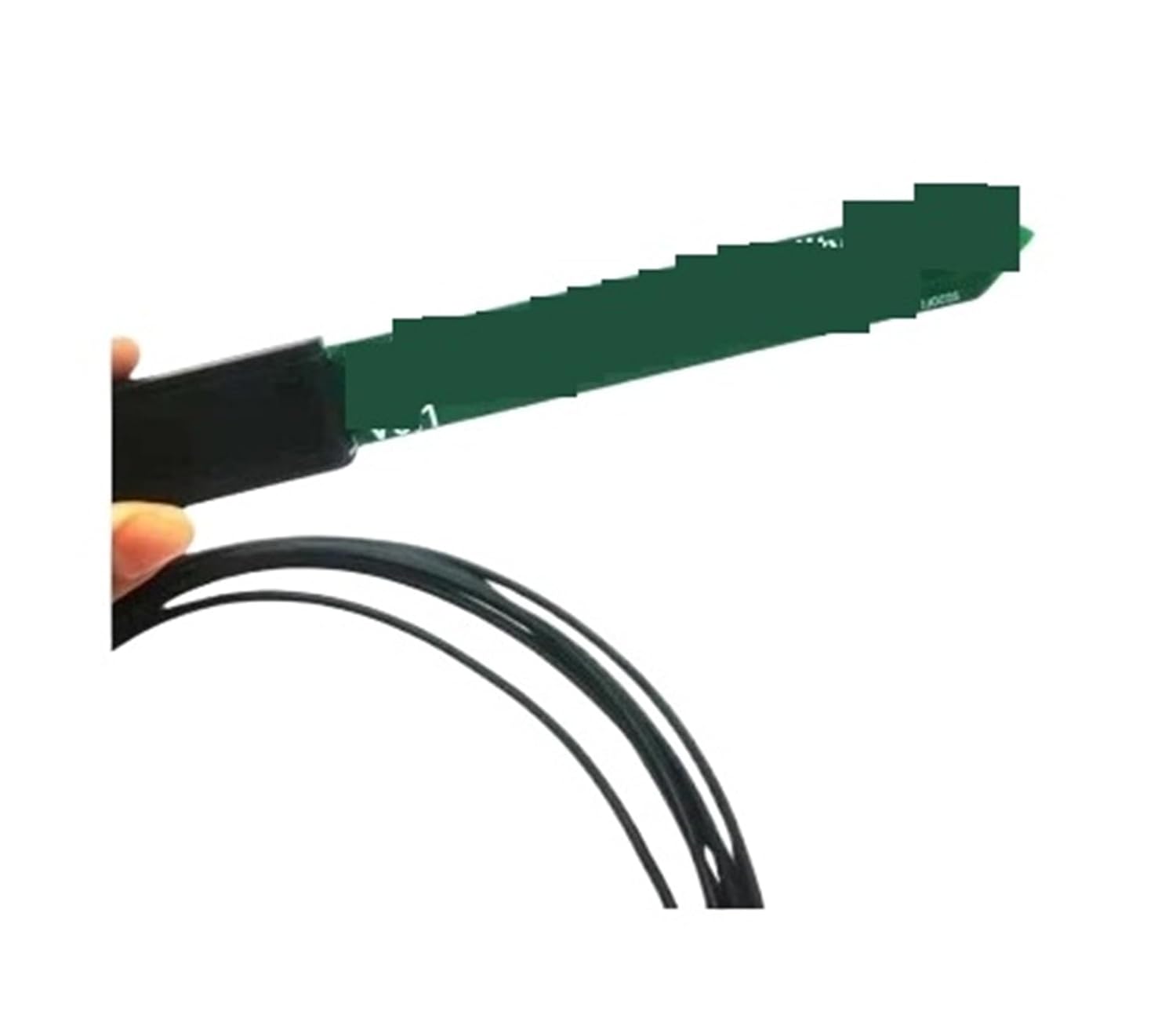 RD-SM-C-02ANALOG Voltage 0-5V Output Waterproof H8 Hardness Anti-Corrosion CAPACITIVE Soil Moisture Sensor(Green)