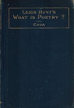 Leigh Hunt's  "What is Poetry?'