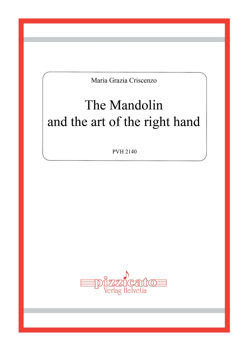 The Mandolin art right hand corriger les défauts de plectre et de rythme