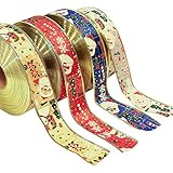 Fácil de usar: Puede cortar la cinta decorativa en cualquier longitud de acuerdo con su necesidad de decorar convenientemente.