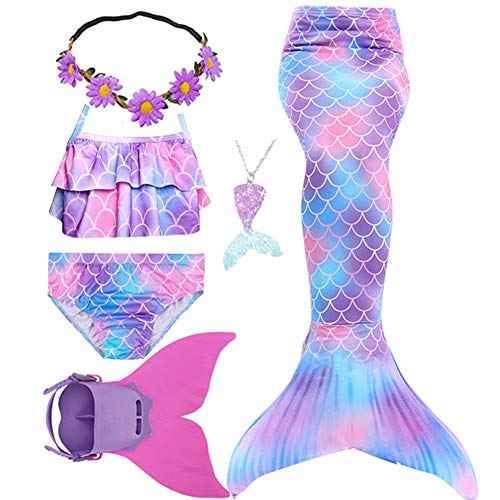 Traje de baño sirena walmart Clearance