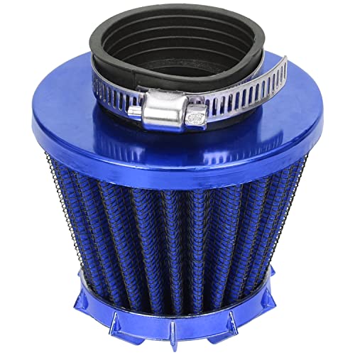 Yoxufa YO-HYQ212-BLUE Vm22 Racing Carburetor Carb Air Filter Kit For Predator 212Cc Coleman Ct200U Ct200U-Ex Bt200X Baja Warrior Mb200 Gx200 196Cc 200Cc Engine Mini Bike Go Kart High Performance Part thumb #6