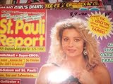 St Pauli Report International Adult Magazine