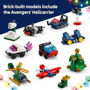 LEGO Marvel Advent Calendar 2026 76340 — photo 6 of 6