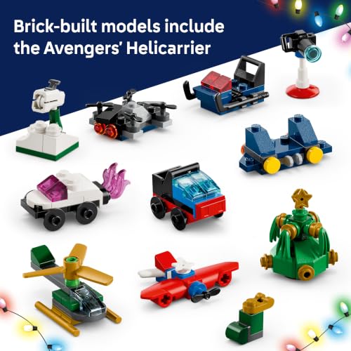 LEGO Marvel Advent Calendar 2026 76340 - image 6