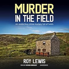 Murder in the Field cover art