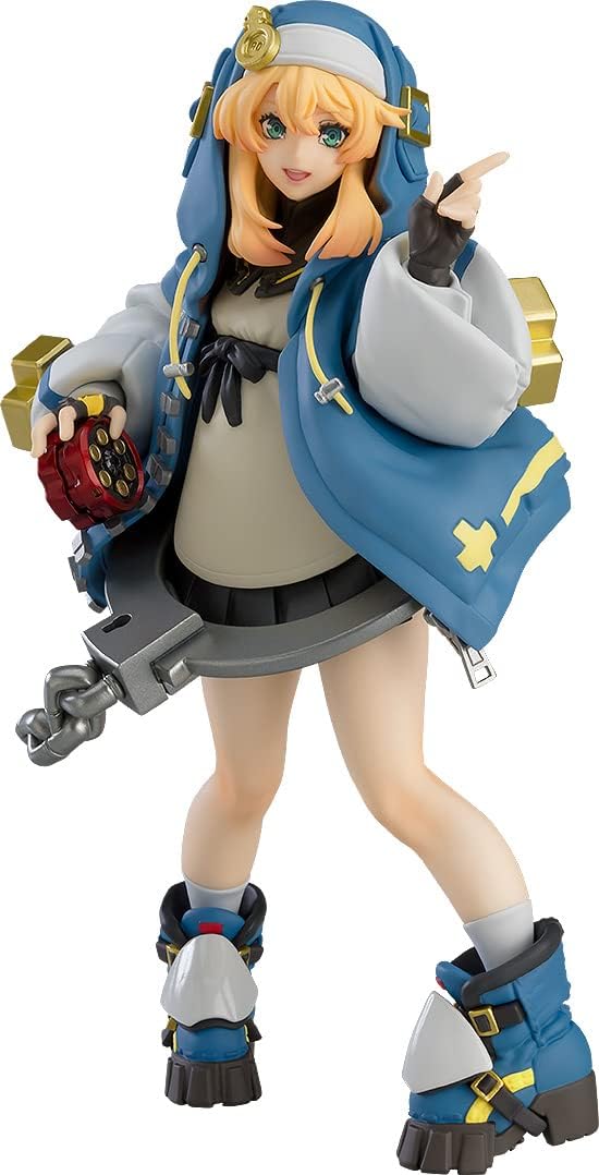 Guilty Gear -Strive- Bridget Pop Up Parade PVC Figure