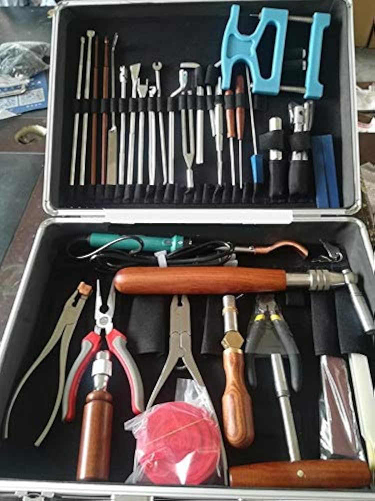 ピアノ　調律工具セット Amazon | NEWTRY ピアノ調律工具セット ピアノ専用 メンテナンス