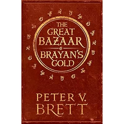 The Great Bazaar and Brayan&rsquo;s Gold