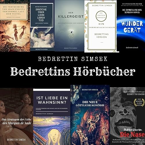 Aus den Romanen und Theaterstücken von Bedrettin Simsek