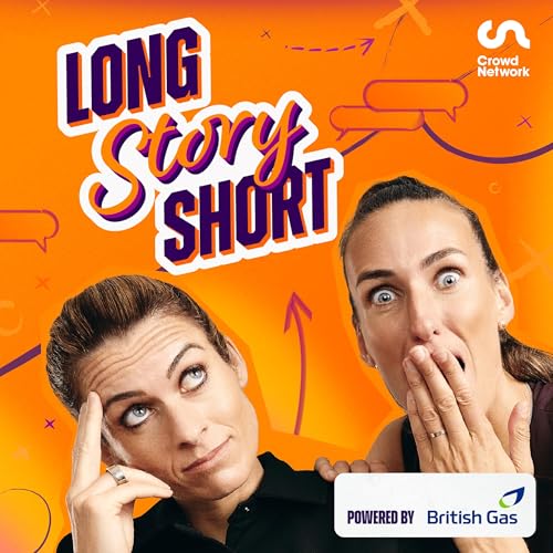 Long Story Short with Jill Scott and Karen Carney Podcast By Crowd Network Ltd cover art