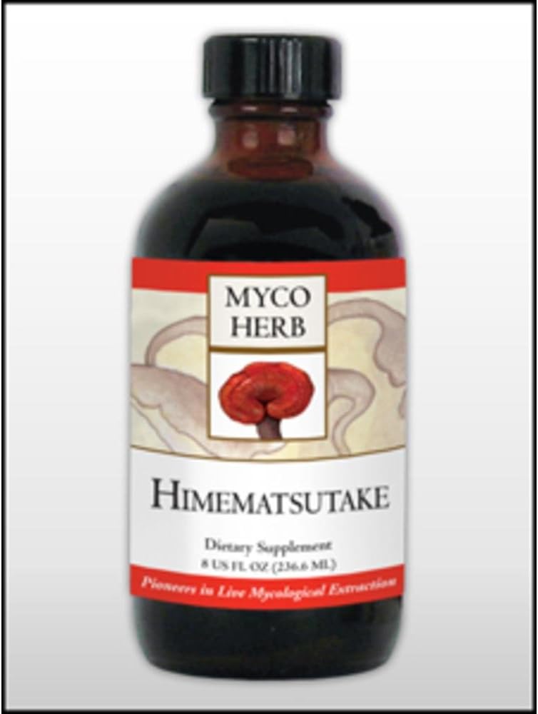 MycoHerb by Kan Himematsutake 8 oz