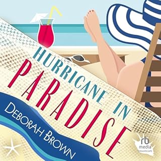 Hurricane in Paradise Audiobook By Deborah Brown cover art