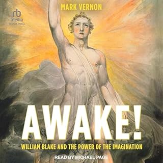 Awake! cover art